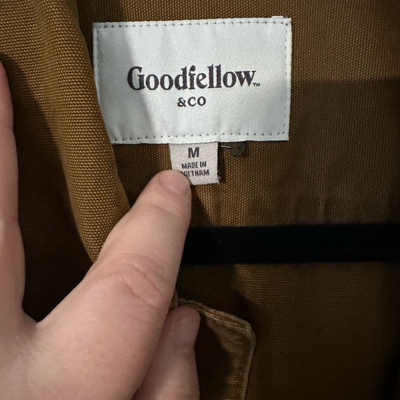 Goodfellow Men’s Jacket - Picture 3 of 4